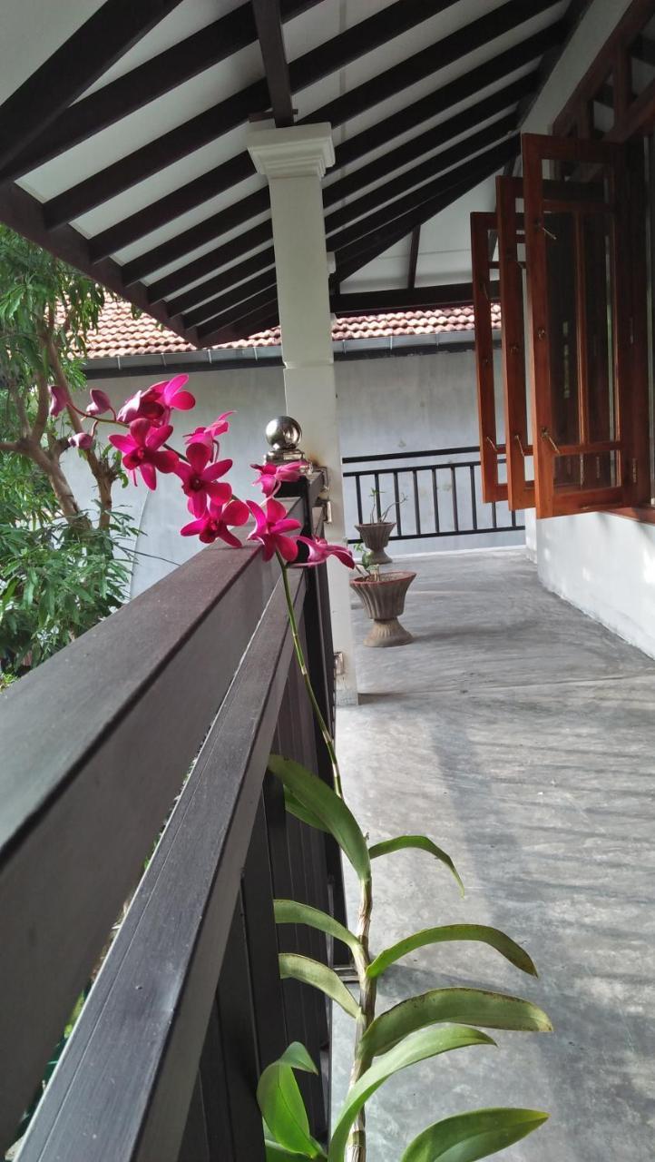Great yeheni villa Hikkaduwa Dış mekan fotoğraf